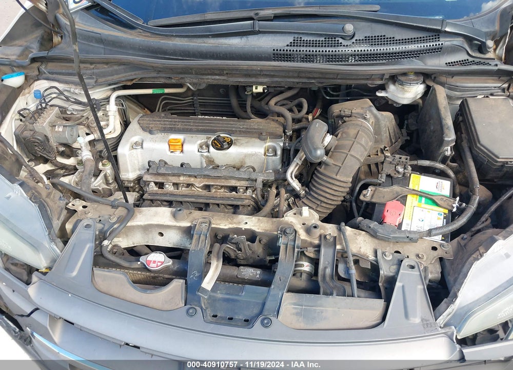 2013 HONDA CR-V LX VIN: 5J6RM4H36DL081957