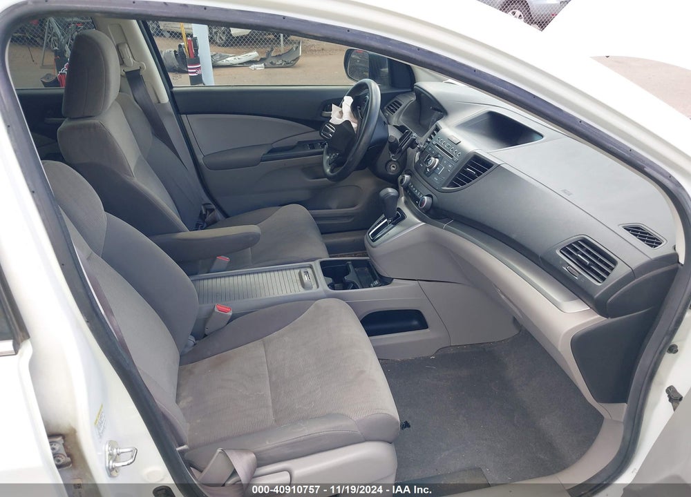 2013 HONDA CR-V LX VIN: 5J6RM4H36DL081957