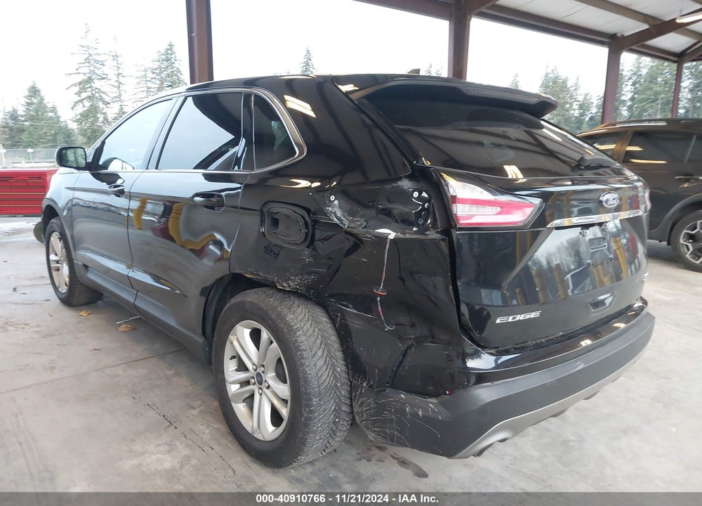 2020 FORD EDGE SEL VIN: 2FMPK3J97LBB11764