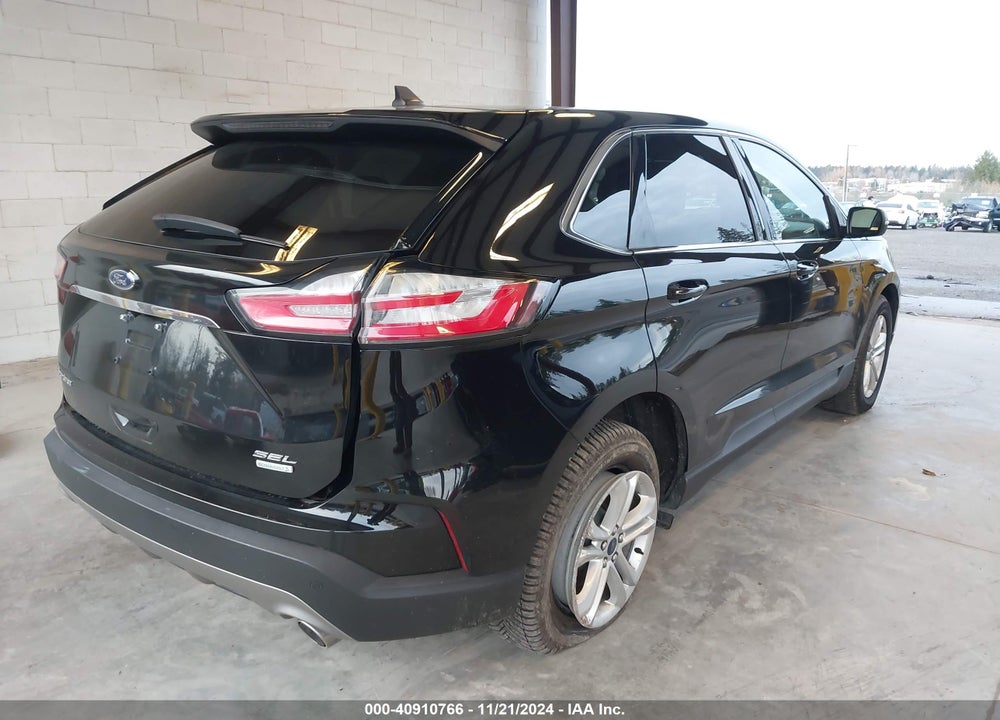 2020 FORD EDGE SEL VIN: 2FMPK3J97LBB11764