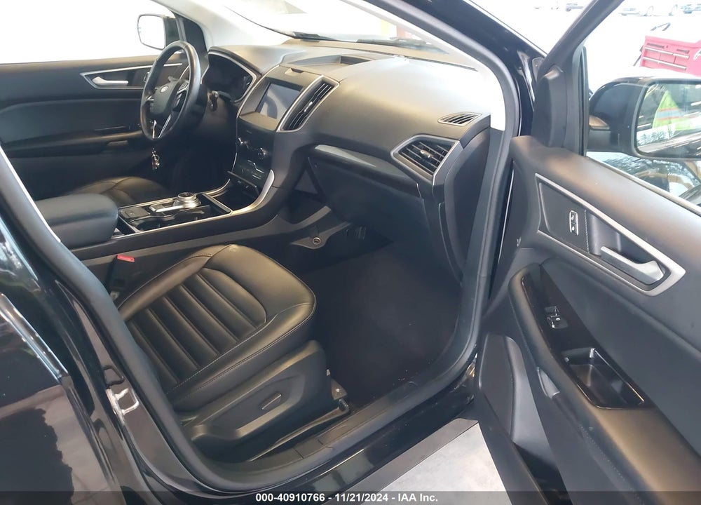 2020 FORD EDGE SEL VIN: 2FMPK3J97LBB11764