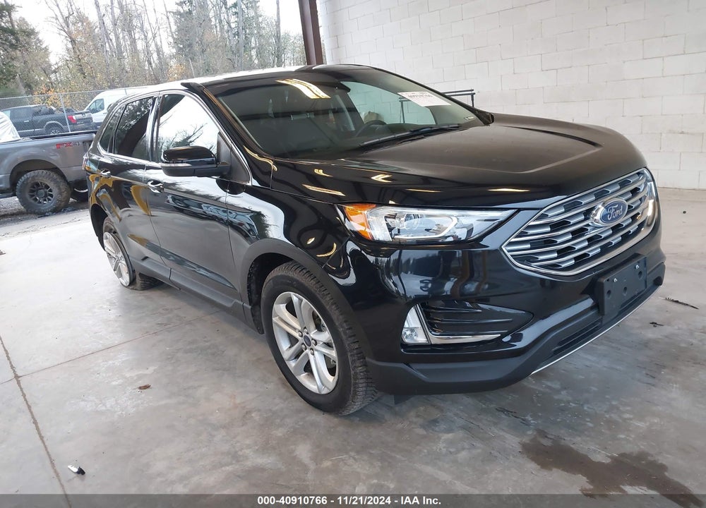 2020 FORD EDGE SEL VIN: 2FMPK3J97LBB11764