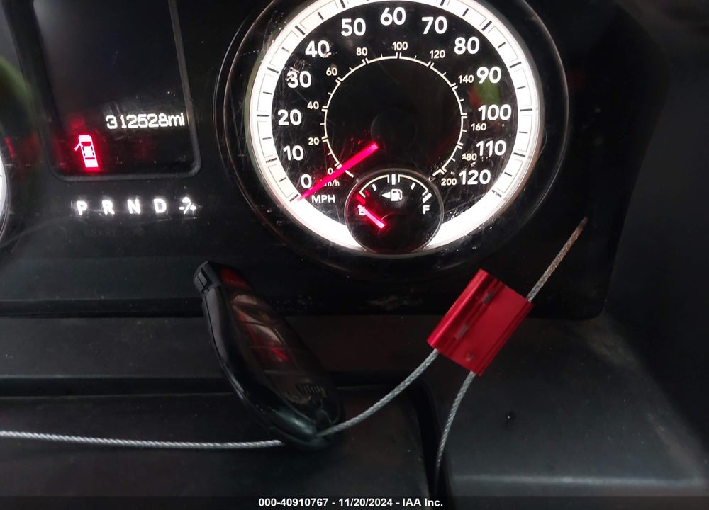 2016 RAM 1500 TRADESMAN VIN: 1C6RR6FT1GS119800