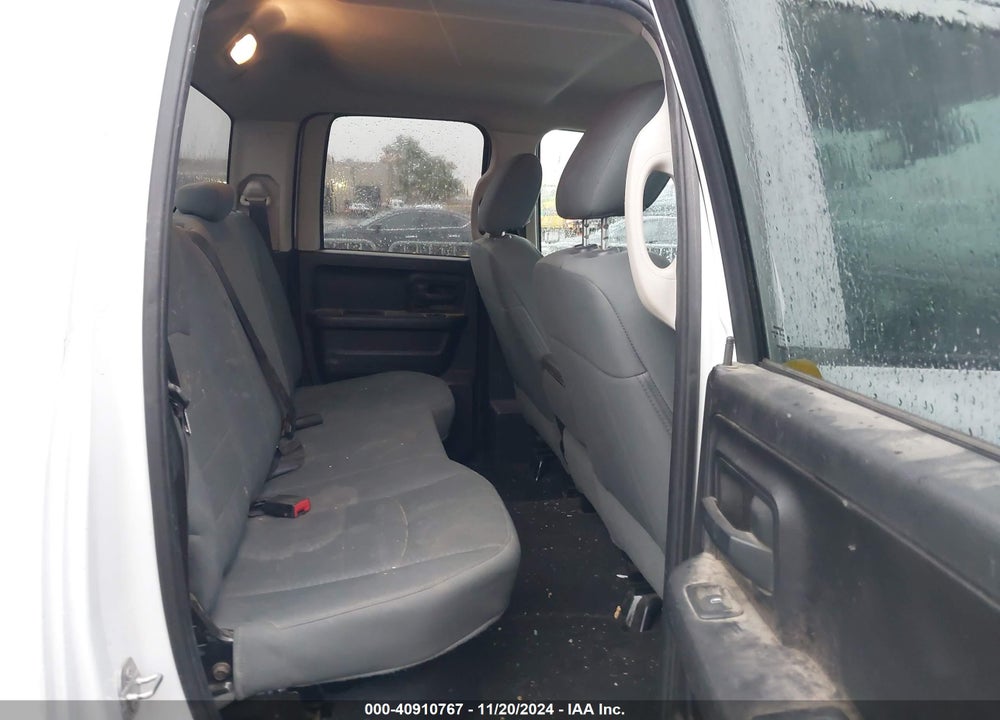 2016 RAM 1500 TRADESMAN VIN: 1C6RR6FT1GS119800