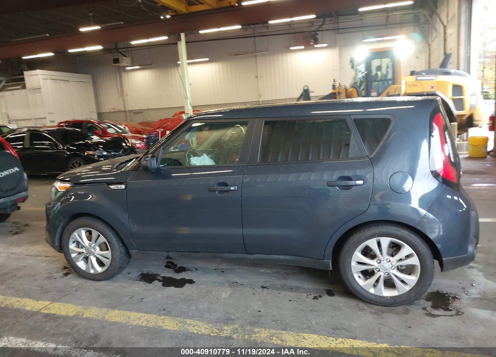 2015 KIA SOUL VIN: KNDJP3A52F7180349