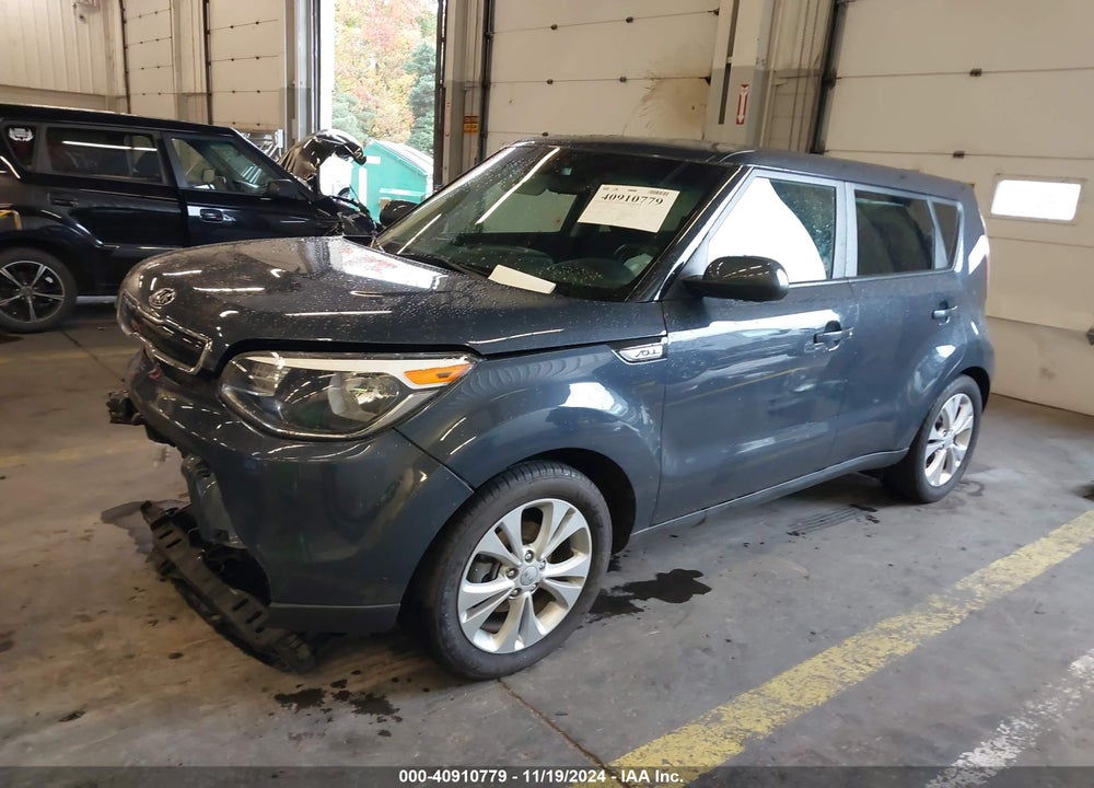 2015 KIA SOUL VIN: KNDJP3A52F7180349
