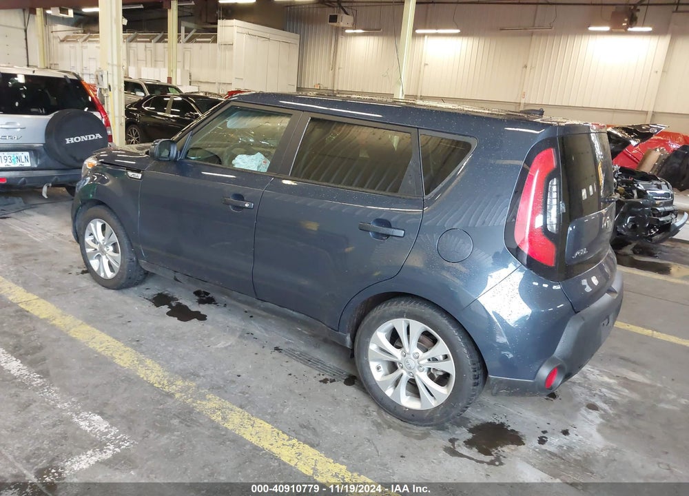 2015 KIA SOUL VIN: KNDJP3A52F7180349