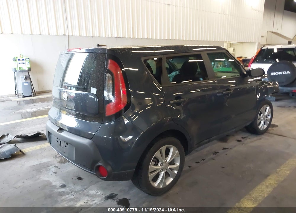 2015 KIA SOUL VIN: KNDJP3A52F7180349