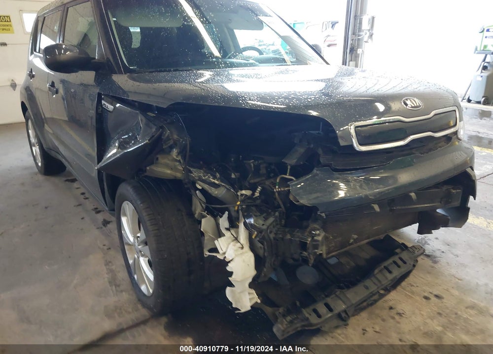 2015 KIA SOUL VIN: KNDJP3A52F7180349