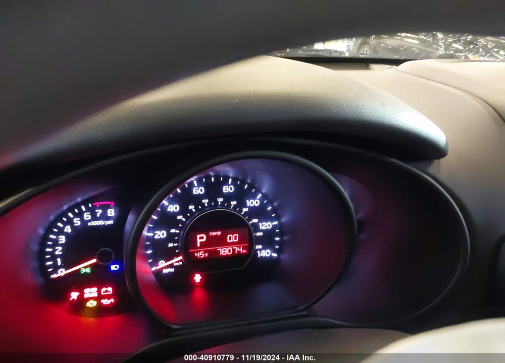 2015 KIA SOUL VIN: KNDJP3A52F7180349