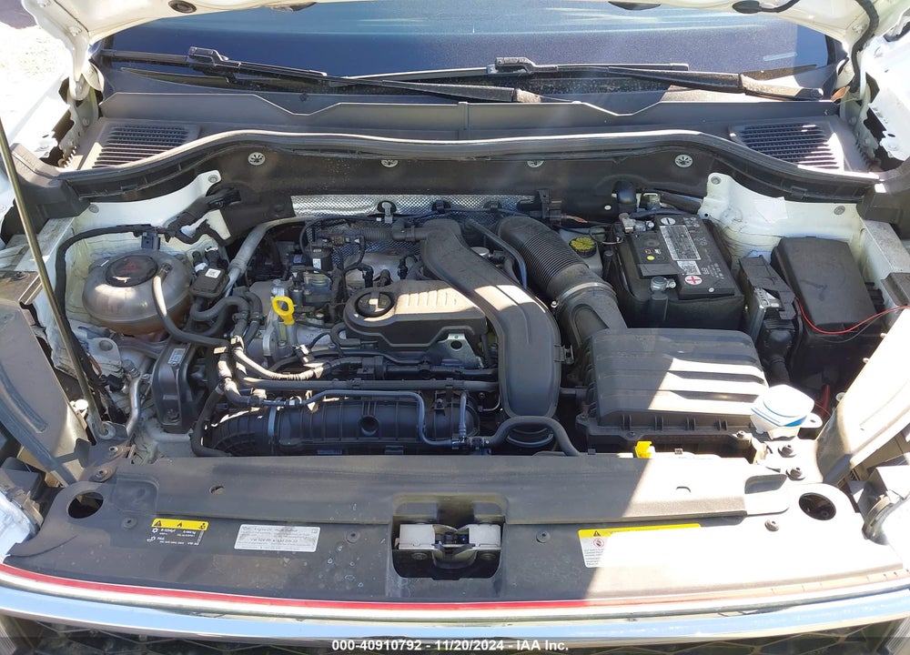 2022 VOLKSWAGEN TAOS 1.5T S VIN: 3VVDX7B23NM049428