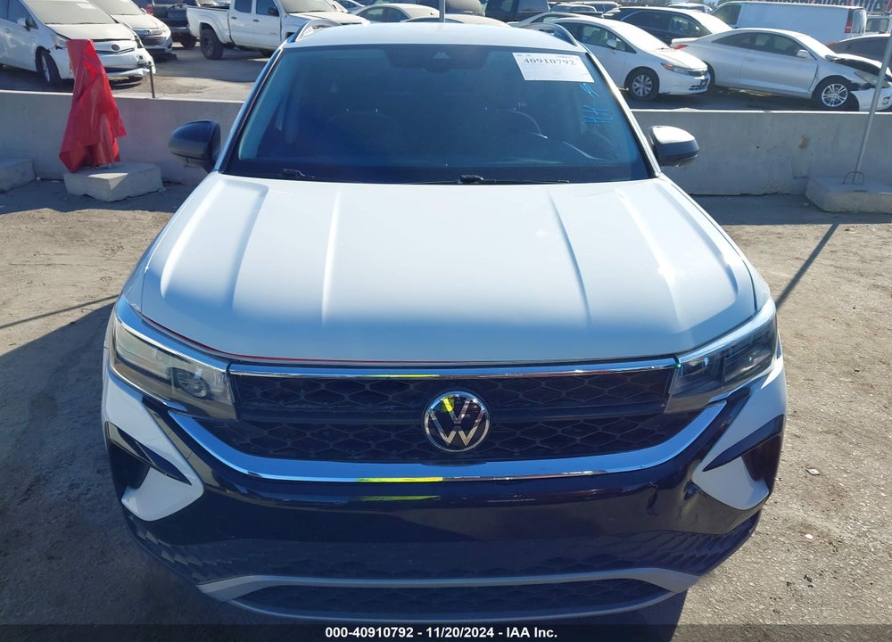 2022 VOLKSWAGEN TAOS 1.5T S VIN: 3VVDX7B23NM049428