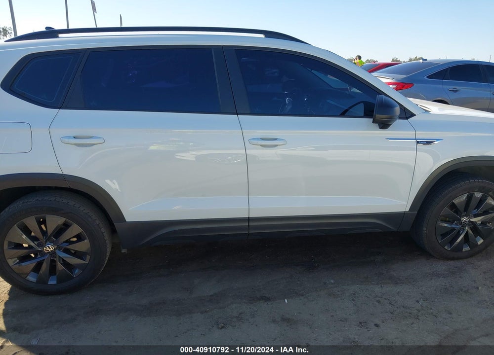 2022 VOLKSWAGEN TAOS 1.5T S VIN: 3VVDX7B23NM049428