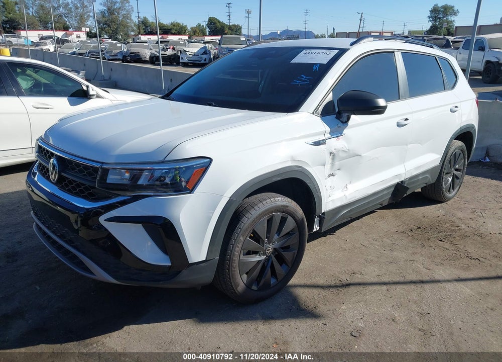 2022 VOLKSWAGEN TAOS 1.5T S VIN: 3VVDX7B23NM049428