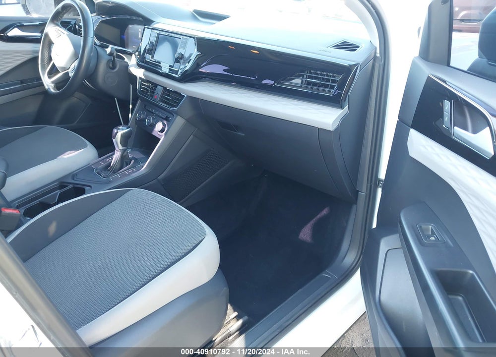2022 VOLKSWAGEN TAOS 1.5T S VIN: 3VVDX7B23NM049428