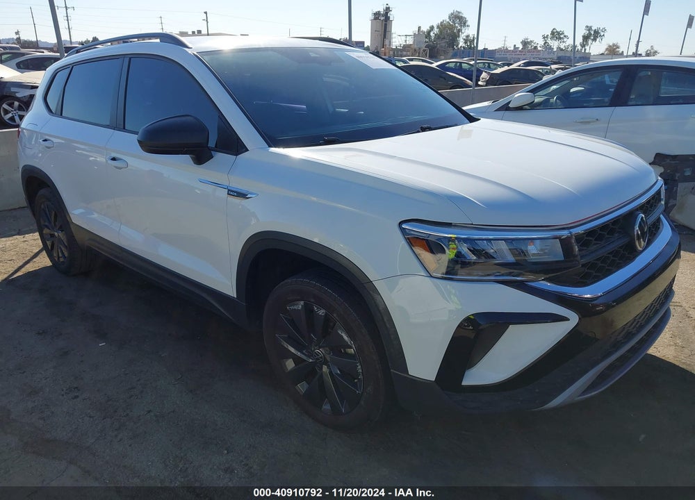 2022 VOLKSWAGEN TAOS 1.5T S VIN: 3VVDX7B23NM049428