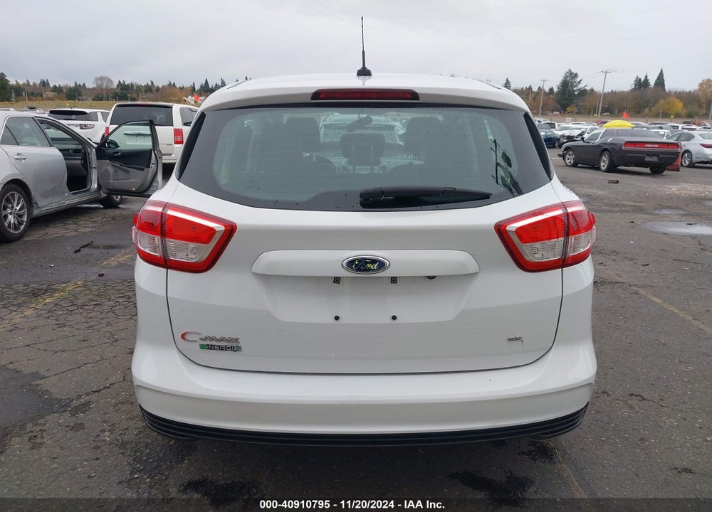 2017 FORD C-MAX VIN: 1FADP5EU2HL108898