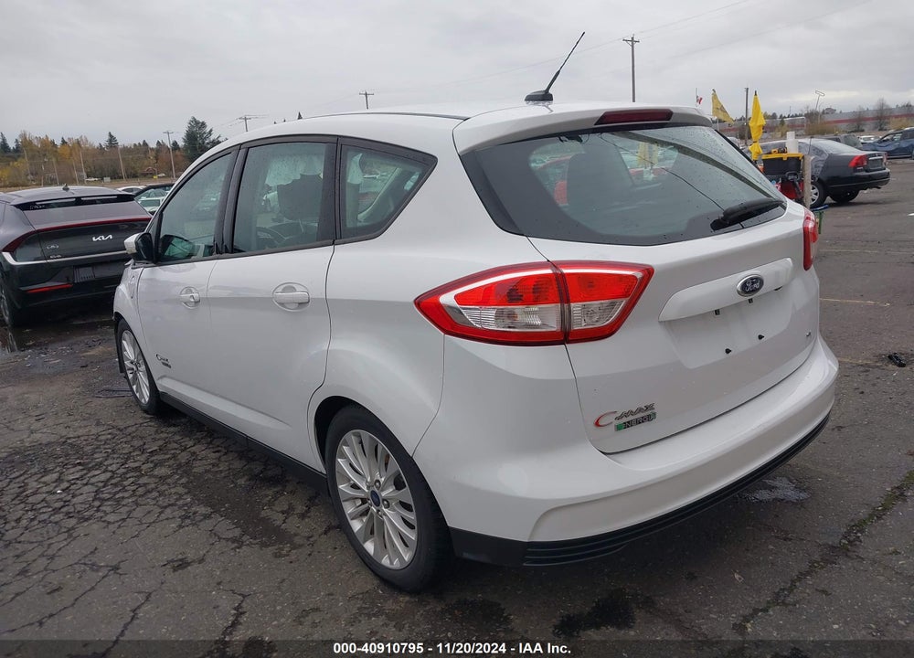 2017 FORD C-MAX VIN: 1FADP5EU2HL108898