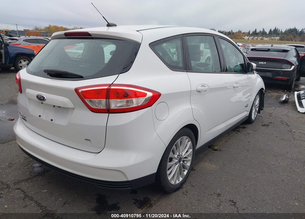 2017 FORD C-MAX VIN: 1FADP5EU2HL108898