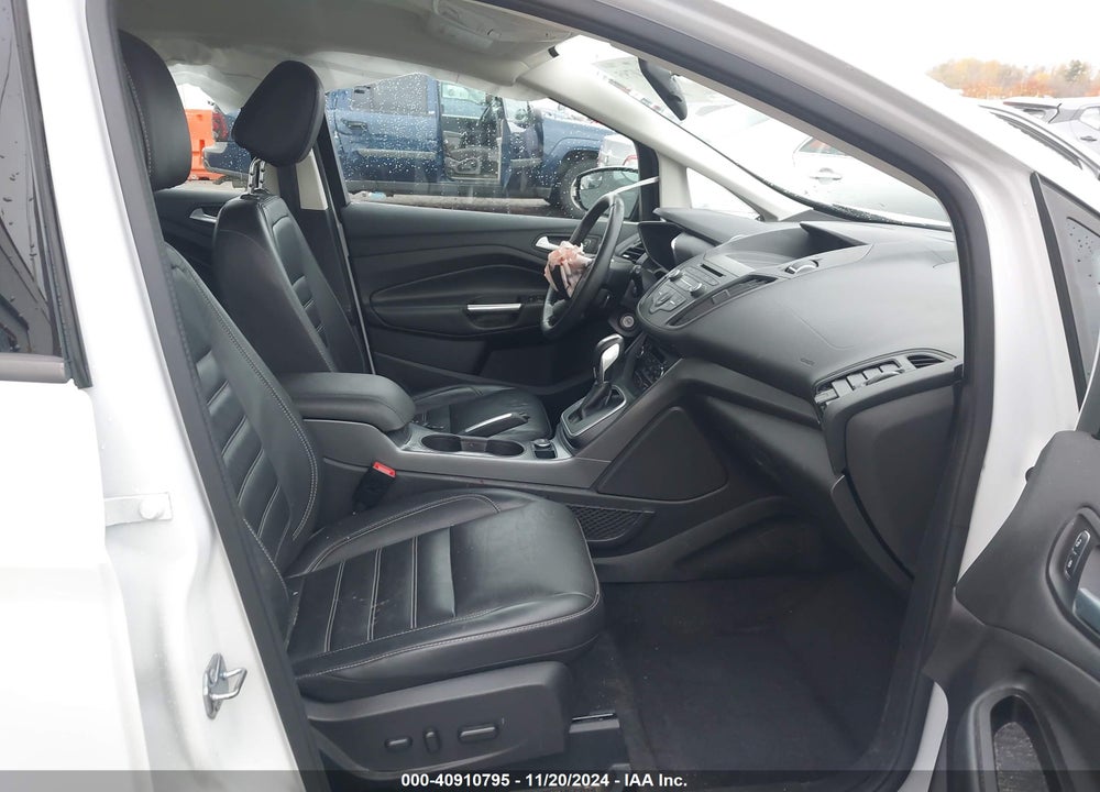 2017 FORD C-MAX VIN: 1FADP5EU2HL108898