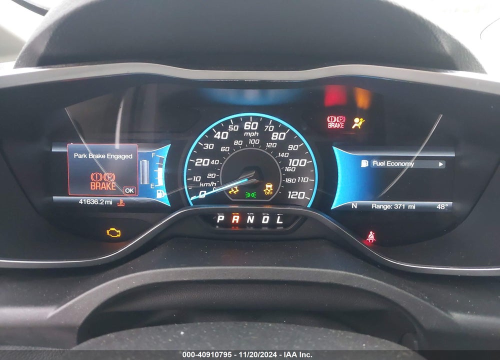 2017 FORD C-MAX VIN: 1FADP5EU2HL108898