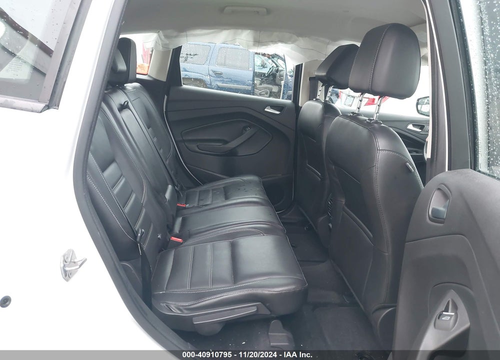 2017 FORD C-MAX VIN: 1FADP5EU2HL108898