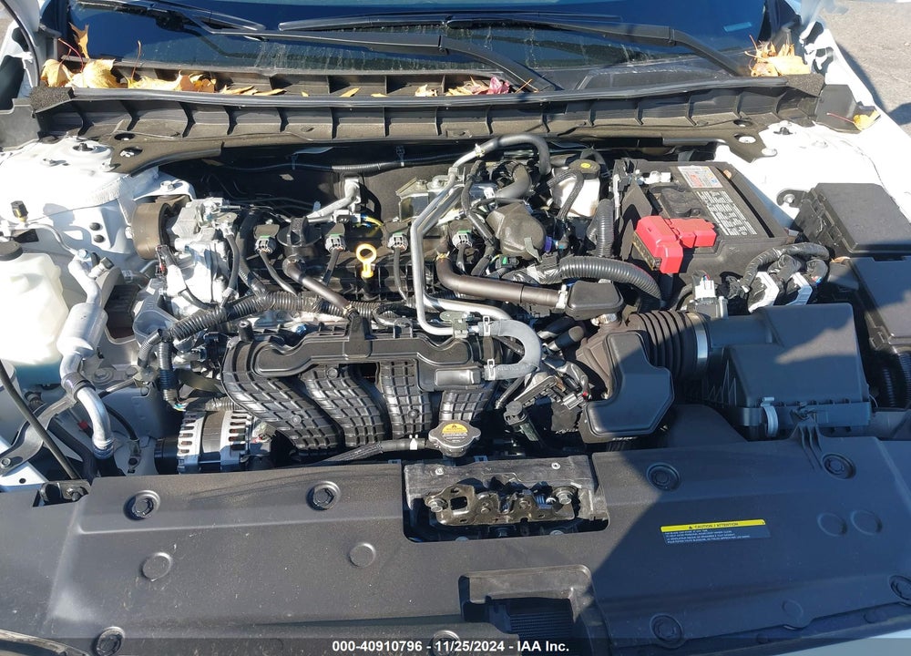 2024 NISSAN ALTIMA SV FWD VIN: 1N4BL4DV0RN405987