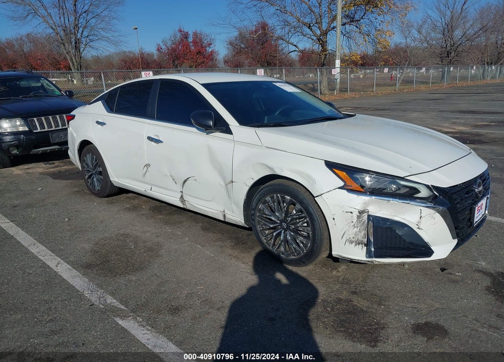 2024 NISSAN ALTIMA SV FWD VIN: 1N4BL4DV0RN405987