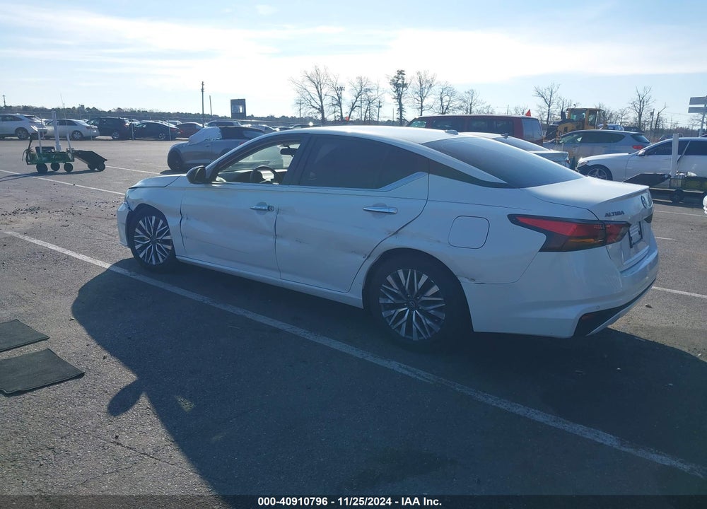 2024 NISSAN ALTIMA SV FWD VIN: 1N4BL4DV0RN405987
