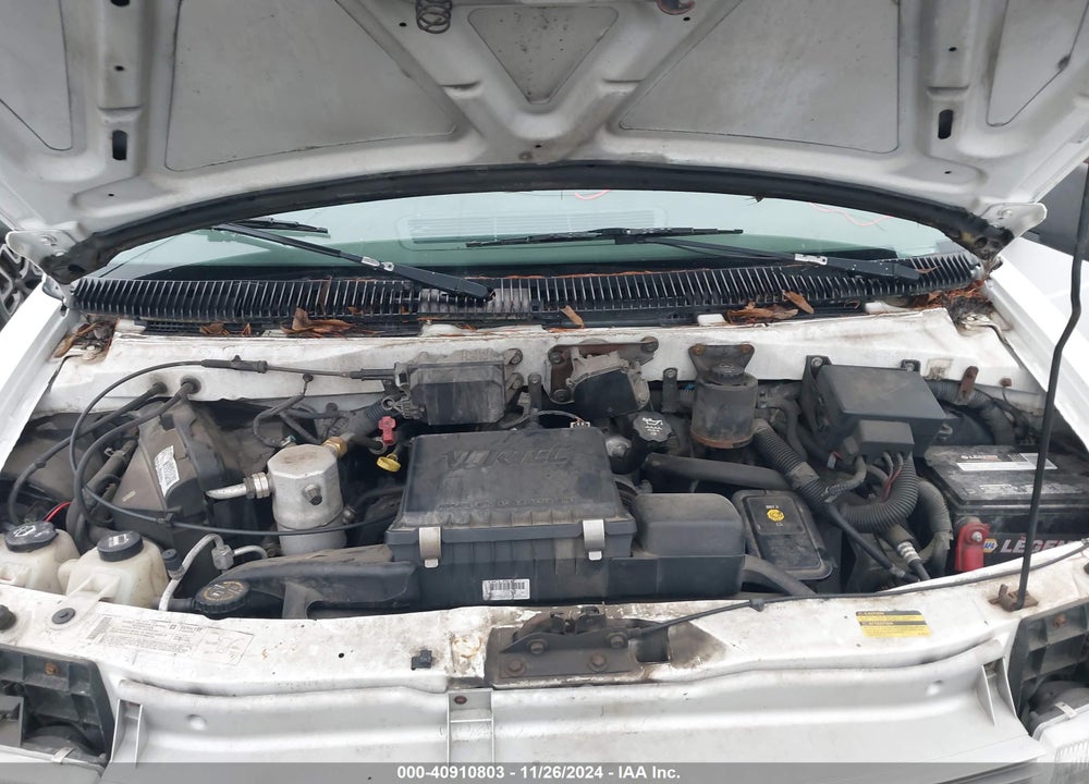 2004 CHEVROLET ASTRO VIN: 1GNEL19X34B115874