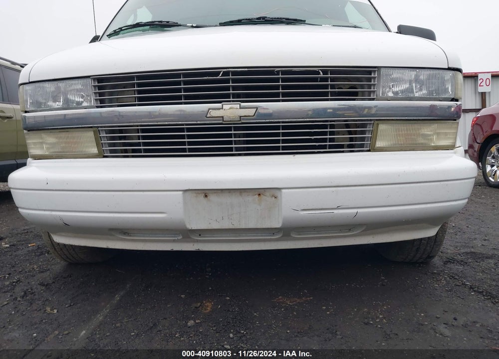 2004 CHEVROLET ASTRO VIN: 1GNEL19X34B115874