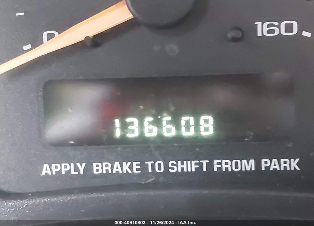 2004 CHEVROLET ASTRO VIN: 1GNEL19X34B115874