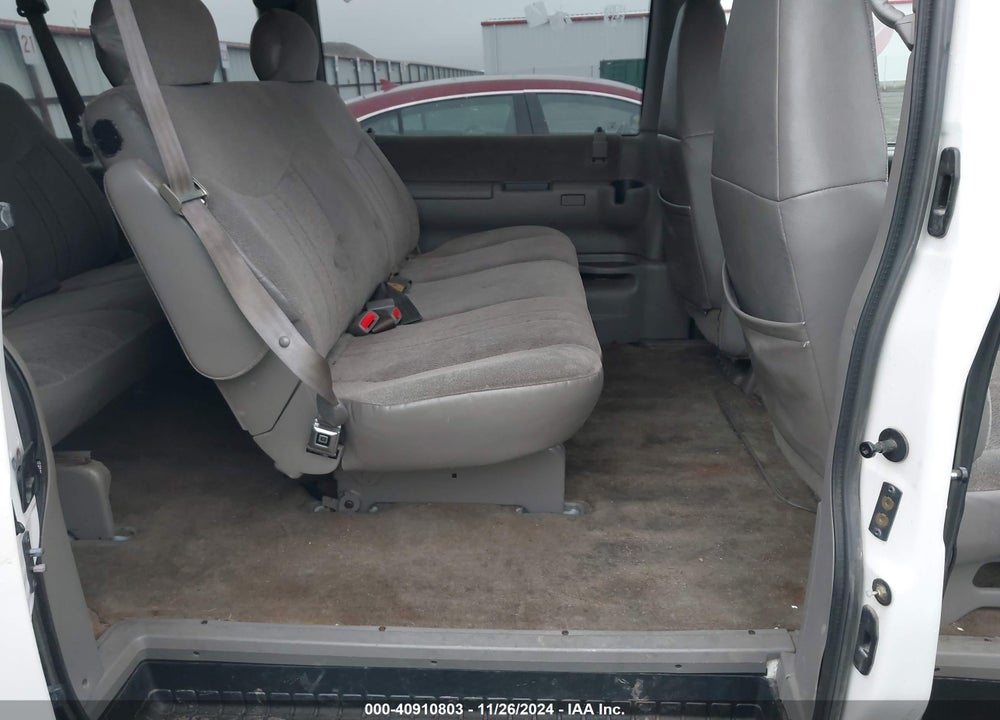 2004 CHEVROLET ASTRO VIN: 1GNEL19X34B115874