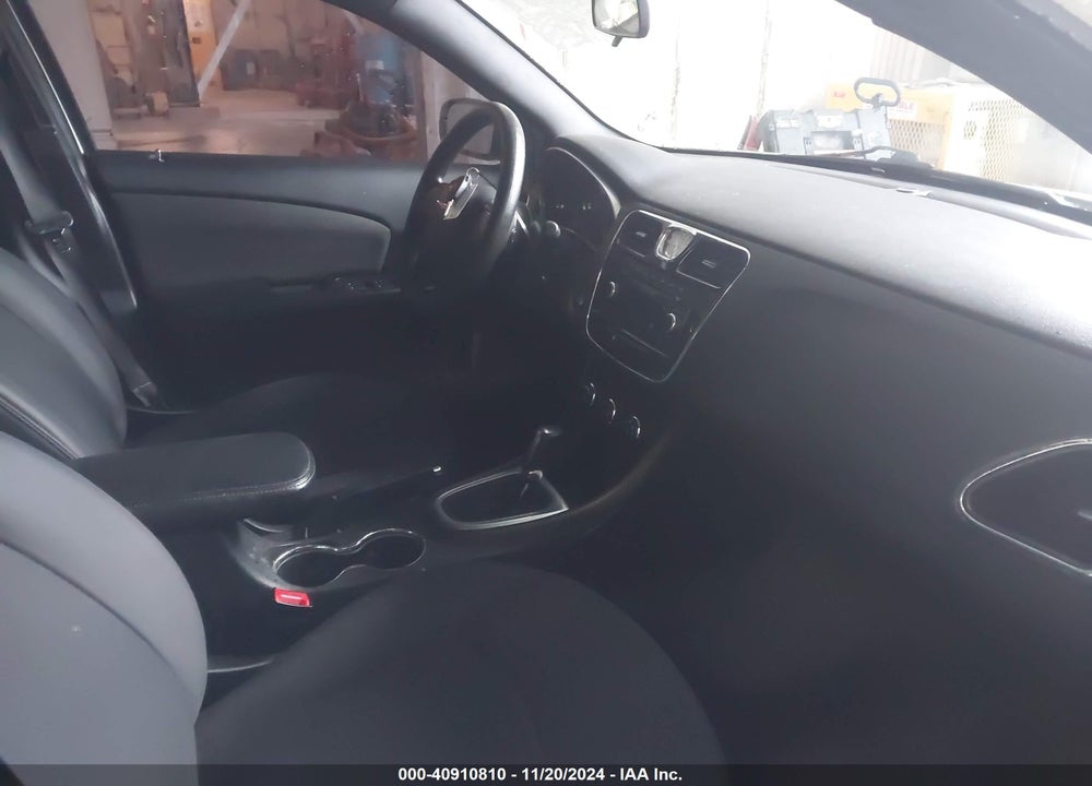 2012 CHRYSLER 200 LX VIN: 1C3CCBAB4CN222357