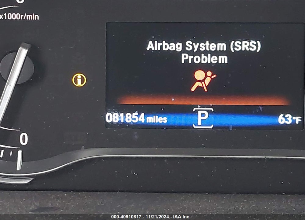 2017 HONDA PILOT EX-L VIN: 5FNYF5H73HB042479