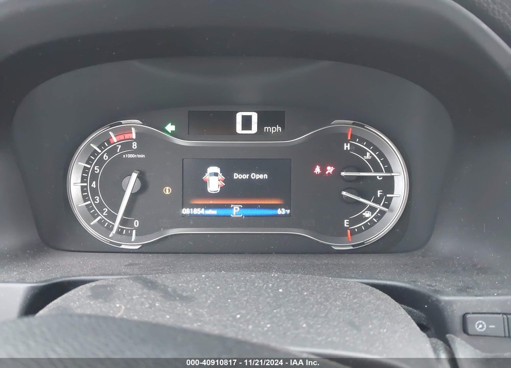2017 HONDA PILOT EX-L VIN: 5FNYF5H73HB042479