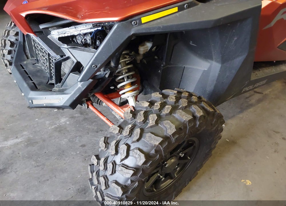 2021 POLARIS RZR PRO XP PREMIUM VIN: 3NSRAC927MF592657
