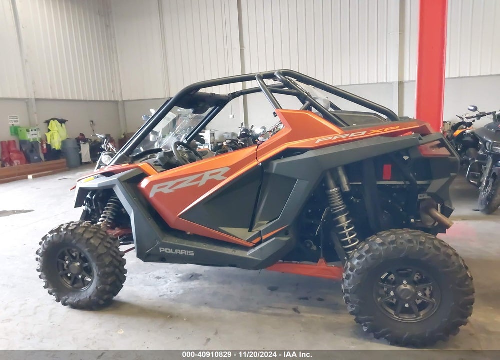 2021 POLARIS RZR PRO XP PREMIUM VIN: 3NSRAC927MF592657
