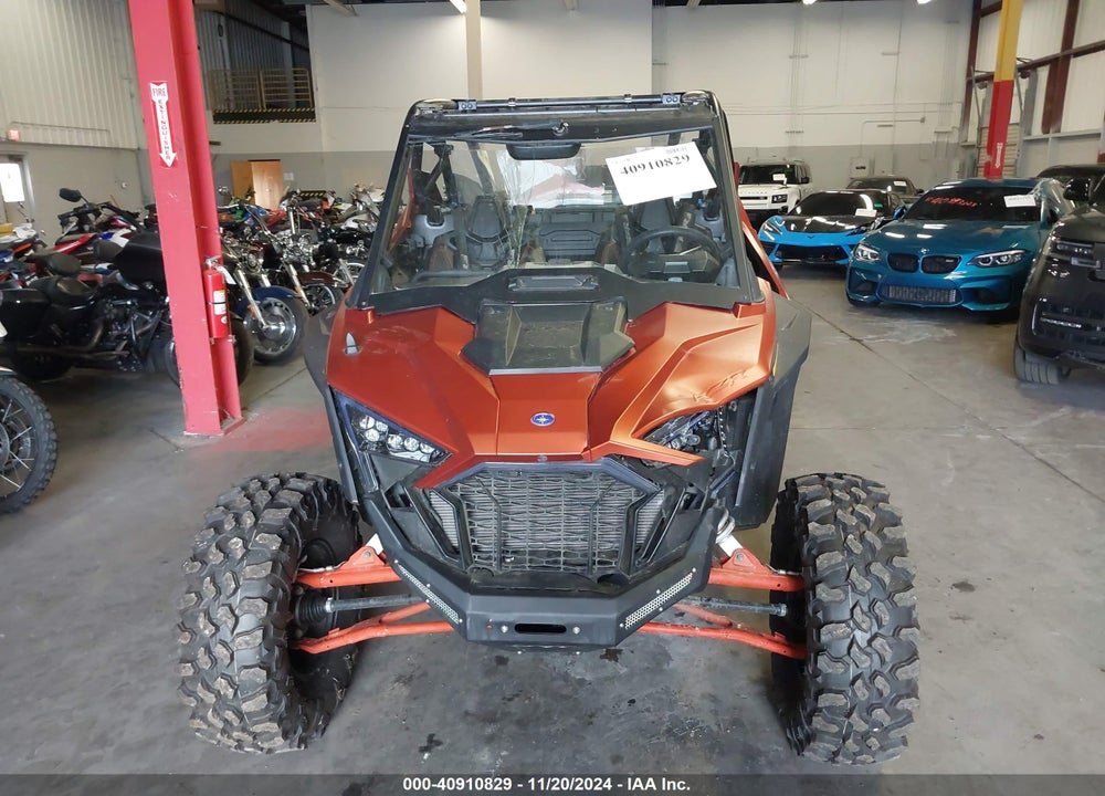 2021 POLARIS RZR PRO XP PREMIUM VIN: 3NSRAC927MF592657
