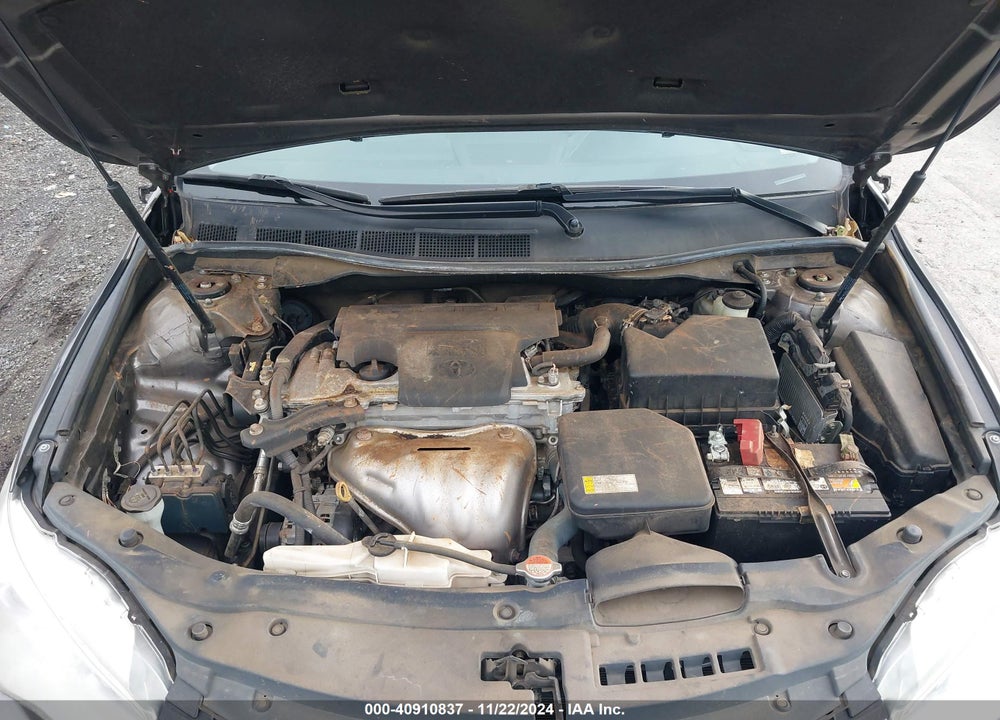 2016 TOYOTA CAMRY LE VIN: 4T4BF1FKXGR555693