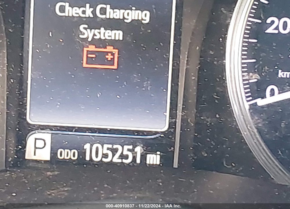 2016 TOYOTA CAMRY LE VIN: 4T4BF1FKXGR555693