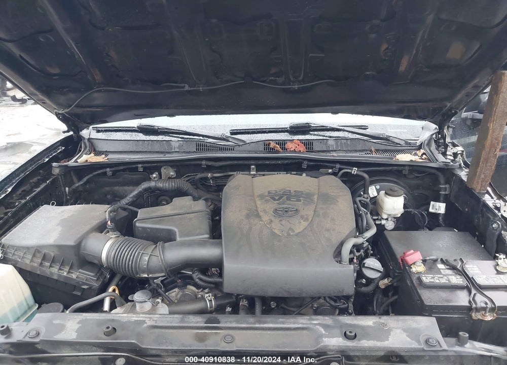 2020 TOYOTA TACOMA VIN: 3TMCZ5AN0LM321550