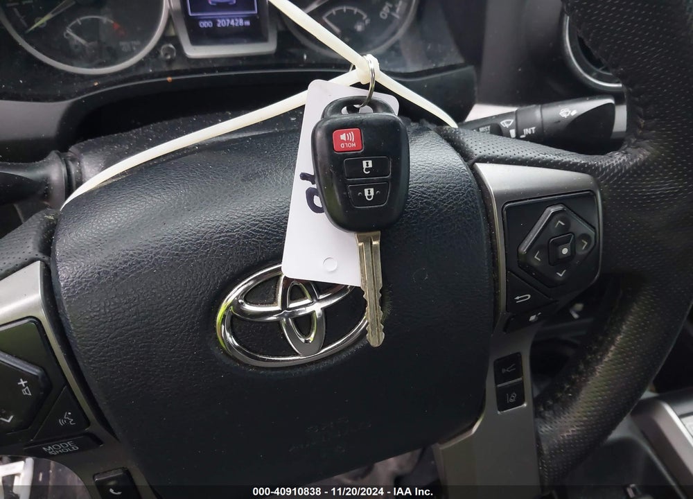 2020 TOYOTA TACOMA VIN: 3TMCZ5AN0LM321550