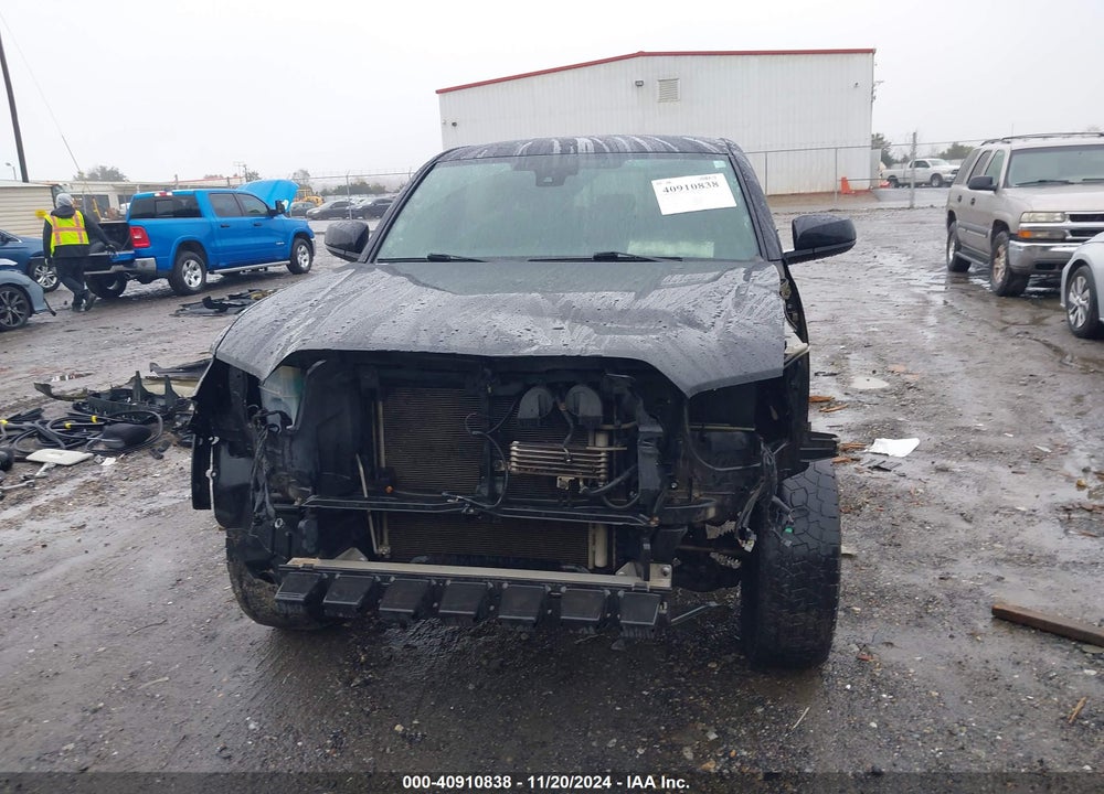 2020 TOYOTA TACOMA VIN: 3TMCZ5AN0LM321550