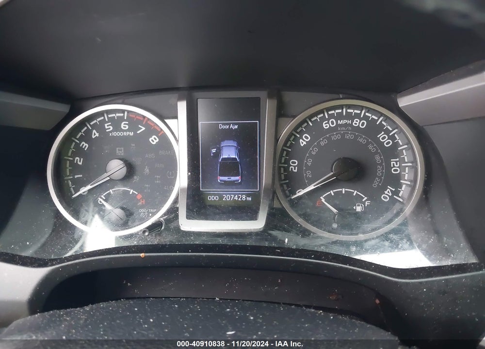 2020 TOYOTA TACOMA VIN: 3TMCZ5AN0LM321550