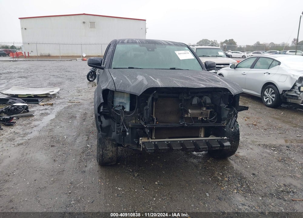 2020 TOYOTA TACOMA VIN: 3TMCZ5AN0LM321550