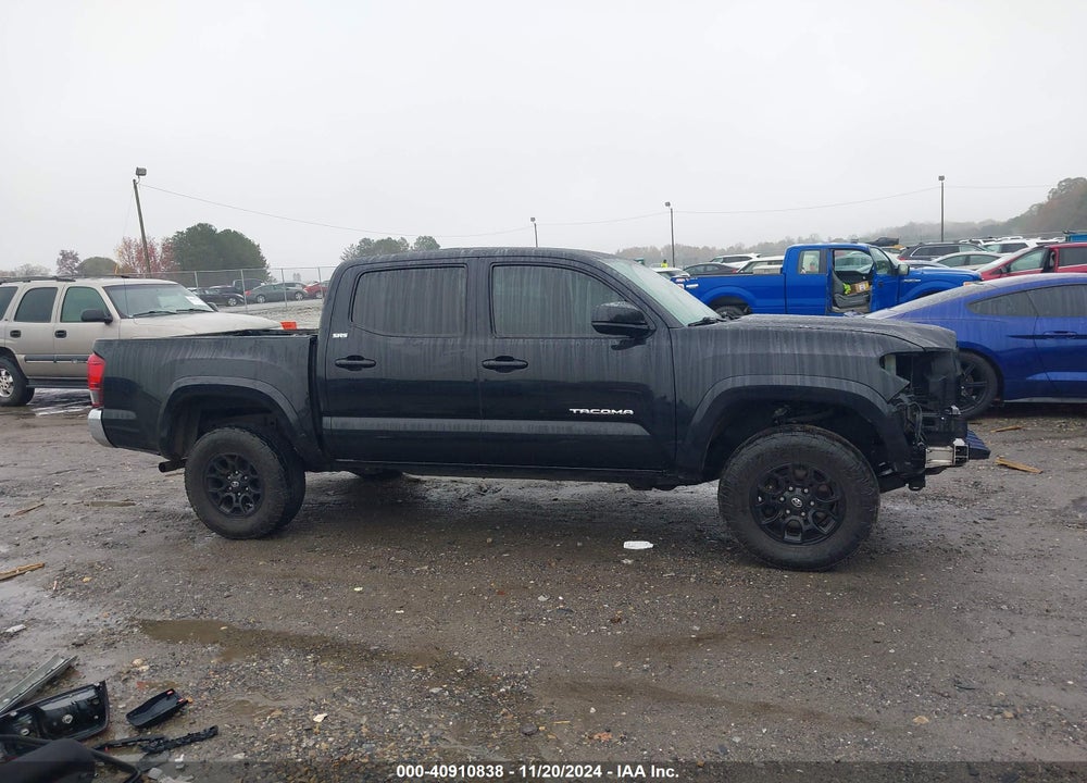 2020 TOYOTA TACOMA VIN: 3TMCZ5AN0LM321550