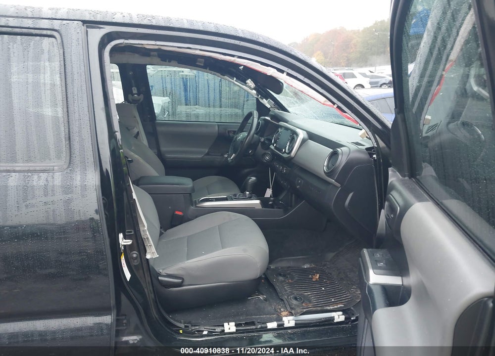 2020 TOYOTA TACOMA VIN: 3TMCZ5AN0LM321550