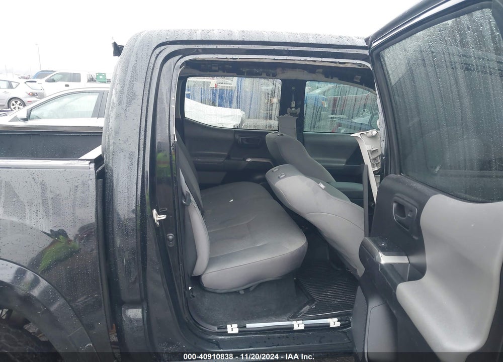 2020 TOYOTA TACOMA VIN: 3TMCZ5AN0LM321550