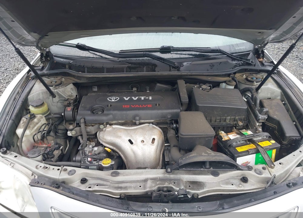 2007 TOYOTA CAMRY LE VIN: 4T1BE46K97U602646